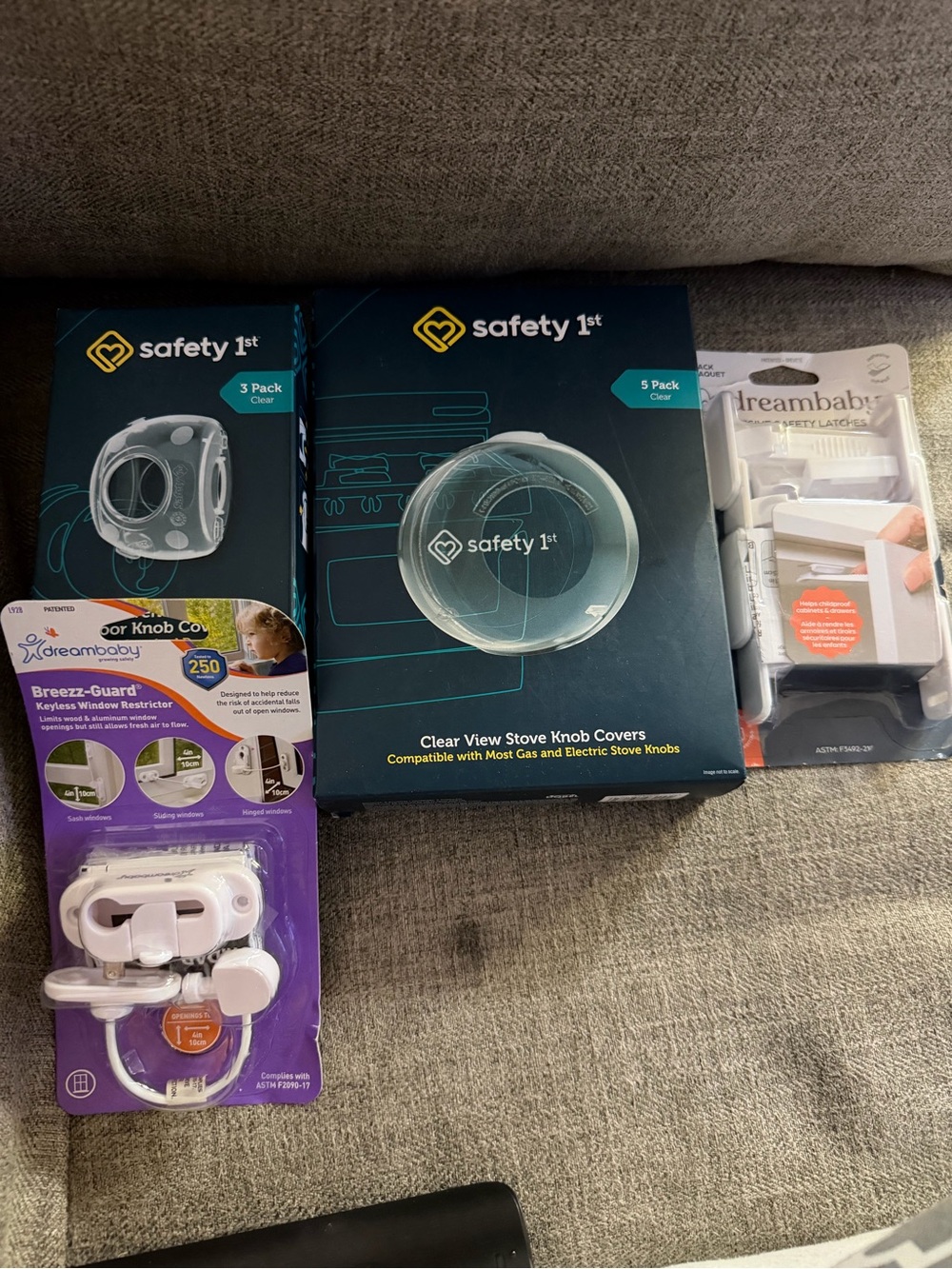 Home child safety bundle
